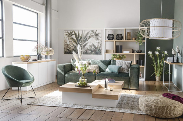 deco-salon-moderne-chic-lumineux-canape-vert-1160x771