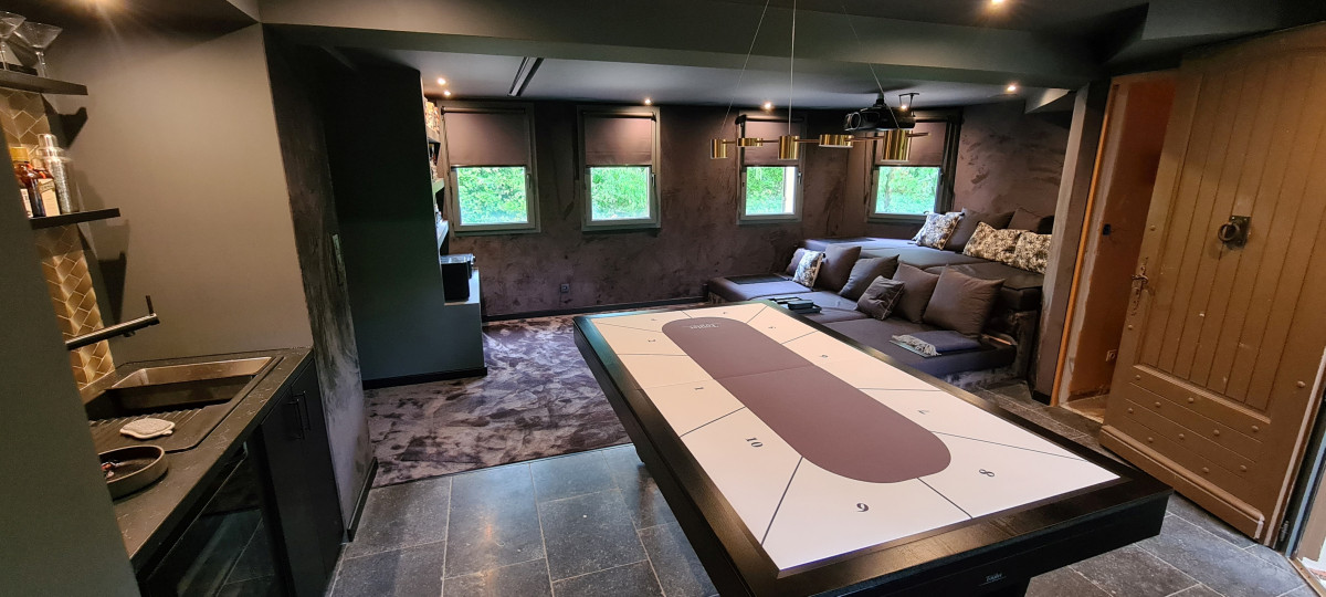 AUX RÊVES D'INTÉRIEUR
