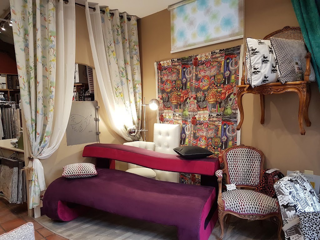 AUX RÊVES D'INTÉRIEUR