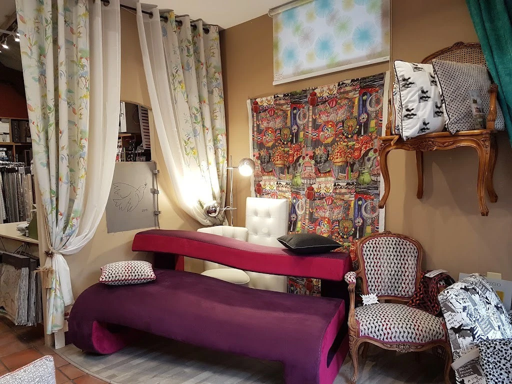 AUX RÊVES D'INTÉRIEUR