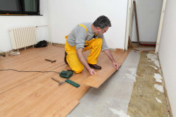 Parquet PVC Aix-en-Provence