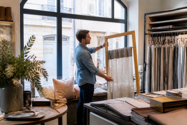 Store sur mesure Vitrolles